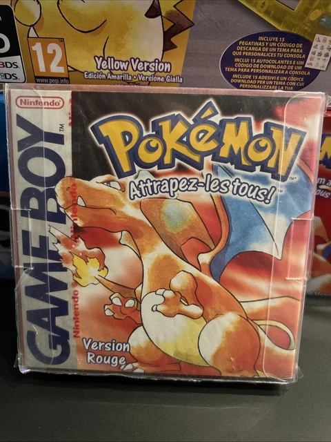 Pokémon Version Noire (Sous Blister) - DS - Jeu Occasion Pas Cher Pokémon Version Noire (Sous Blister) - DS - Jeu Occasion Pas Cher