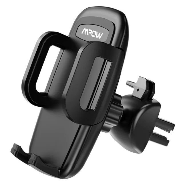 MPOW Universal Car Phone Holder 360 Rotation Air Vent Mount Cradle Phones Holder 3