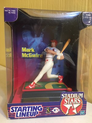 1999 starting lineup mark mcgwire