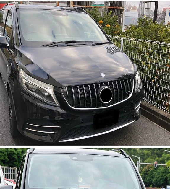 Pellicola Protettiva Luxshield Per Maniglie Mercedes Classe V W447 - Trasparente, Anti-Graffio, Facile Applicazione - Foto 12