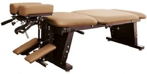 Mt Tables Mt 200 Chiropractic  4 Drop Stationary Adjusting Table