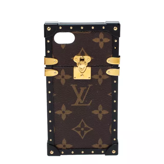 Buy Louis Vuitton Kansai Yamamoto Monogram Eye Trunk iPhone Case for iPhone  7 Plus M67259 Brown iPhone 7 Plus Brown from Japan - Buy authentic Plus  exclusive items from Japan