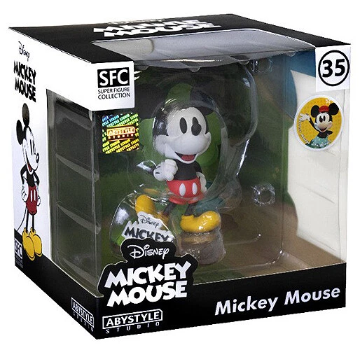 Mickey Mouse