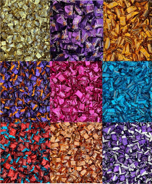 CADBURY ROSES CHOCOLATE Choose Colour & Amount Christmas Gift Idea