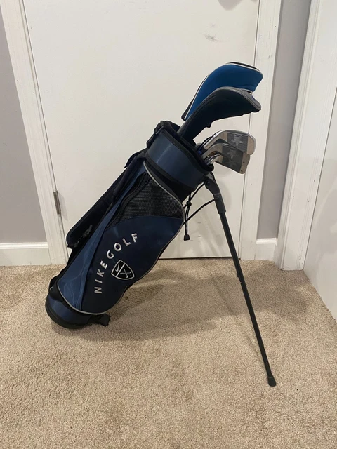 Nike junior golf bag hotsell