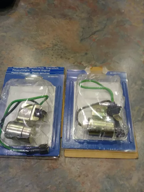 834545 Volvo Condenser Lot Of 2