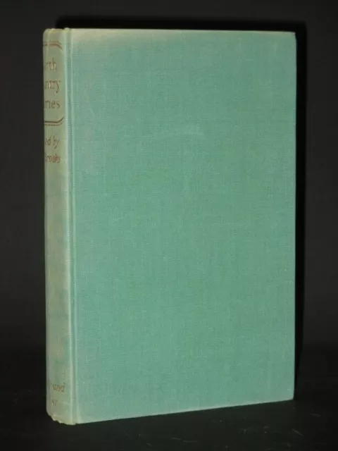 North Country Stories 1953 Anthology Yorkshire/Lancashire/Cheshire/Durham/Derby 3