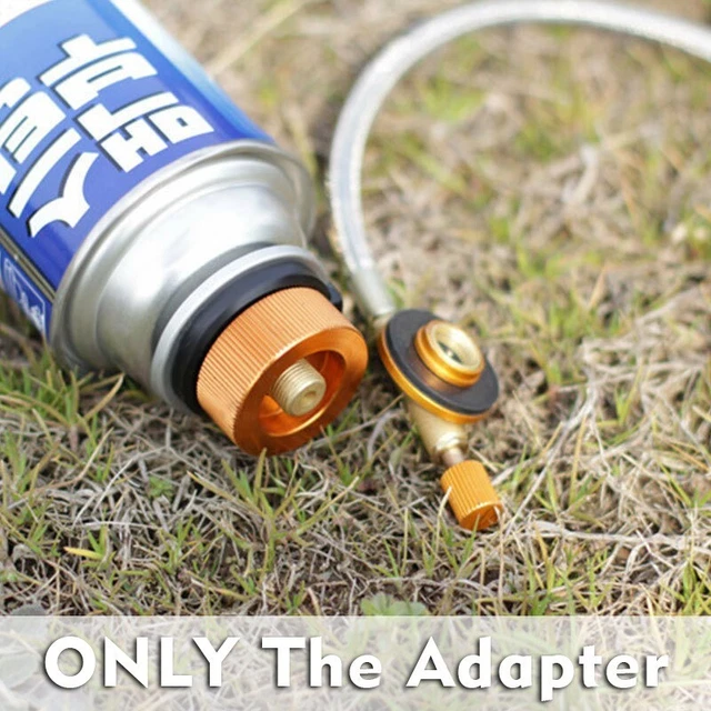 T??te Gaz Adaptateur Rechange Valve Bo?te Convertisseur Cylindre Ext