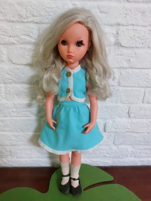 Furga BAMBOLA SYLVIE FURGA ALTA MODA OTTIME CONDIZIONI 