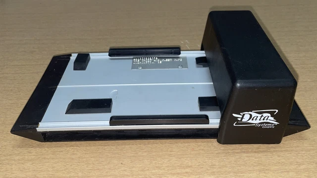 Vintage Data Systems Company Addressograph Manual Credit Card Machine
