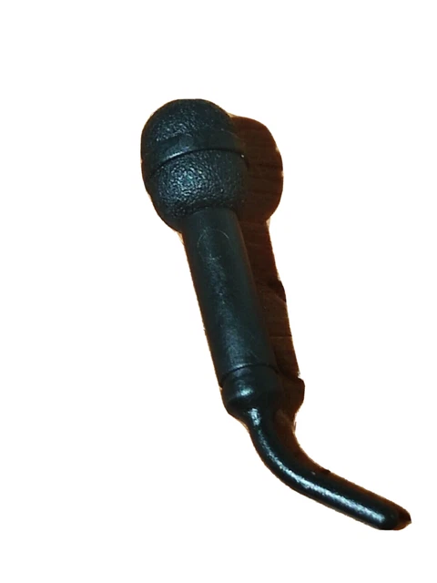 Pièce Détachée Playmobil - Microphone Et Support Pour Chanteur (Ref 9228) - Neuf - Allemagne