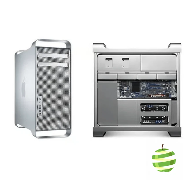 Apple Mac Pro Quad Core Xeon 2.8Ghz A1289 (EMC 2314-2) - 8Go 1000Go - MACPRO5.1 - Station de Travail Apple Mac Pro Quad Core | Mac Pro Mid 2010 Quad-Core Xeon 2x4GHz | サーバー | アップル