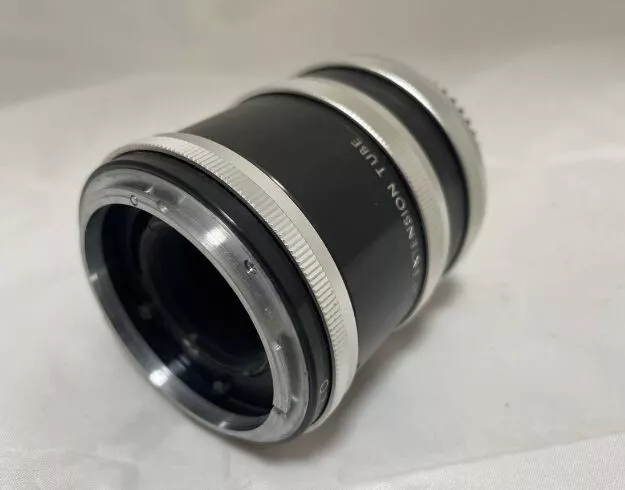 【Good condition】KENKO AUTO EXTENSION TUBE SET 12/20/36mm CFE (for CANON FD/NFD)