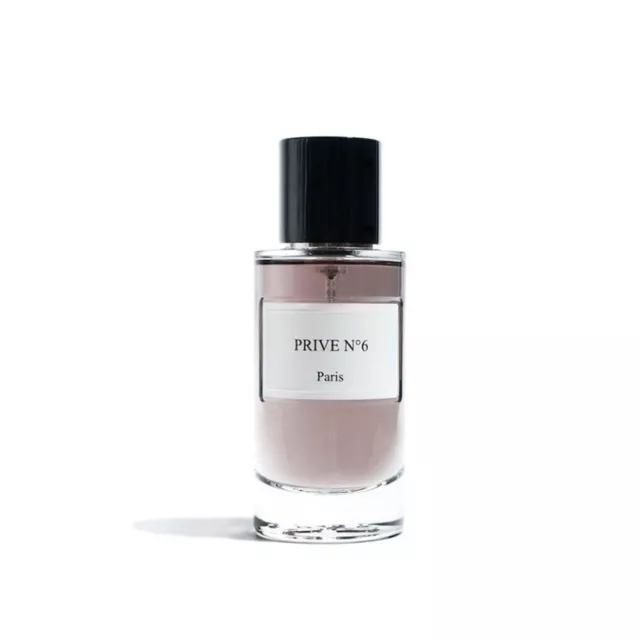 Collection Privée RP - Eau de  parfum mixte - N°6 -  Senteur Fève délicieuse