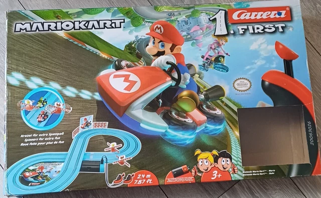 Carrera First - Mario Kart™ Mario Vs. Yoshi - Shop Online Italia - Foto 4
