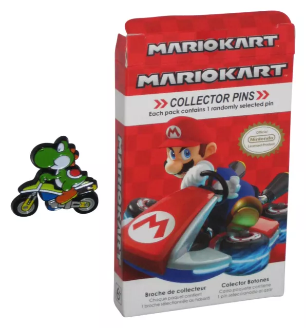 Nintendo Super Mario Kart (2017) Yoshi Sammler Pin