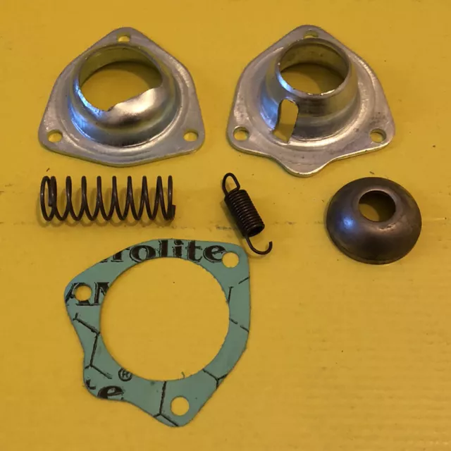 FIAT 131 132 Supermirafiori GEAR STICK LEVER SELECTOR LOWER REPAIR KIT & SPRING