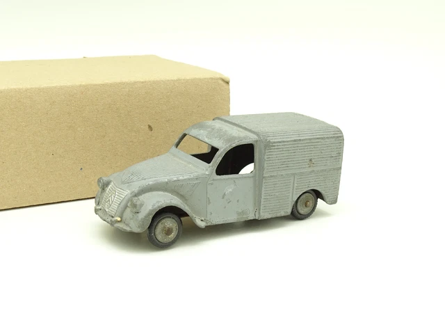 Citroën 2CV Fourgonnette | House of Modelcars