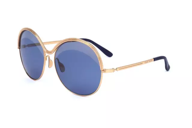 Gafas de Sol Elie Saab ES 011/S J5G GOLD 59/16/140 para Mujer