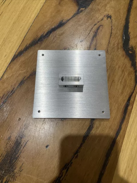 Aluminium VESA Mount Adapter Plate - (Kogan)