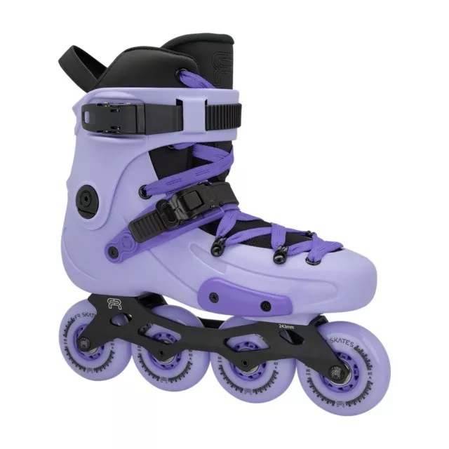 Inline skates women Seba Skates FRSKFR280LP Violet