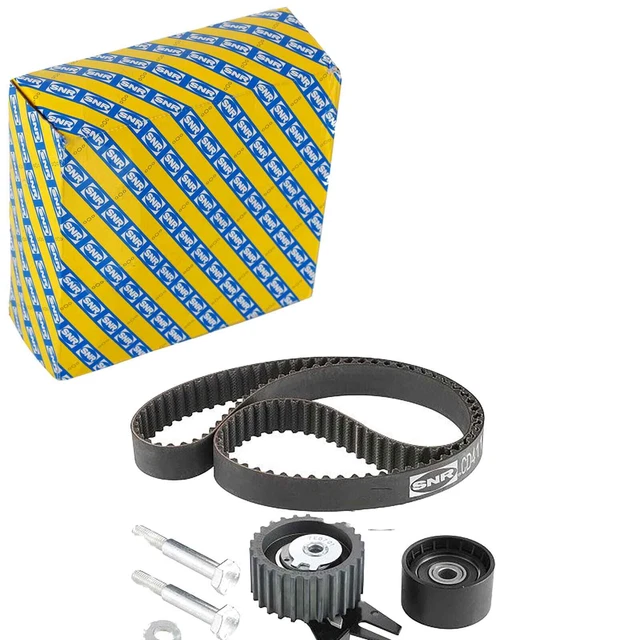 SNR Cinghia di Distribuzione Kit Adatto A per Alfa Romeo 147 156 159 Brera