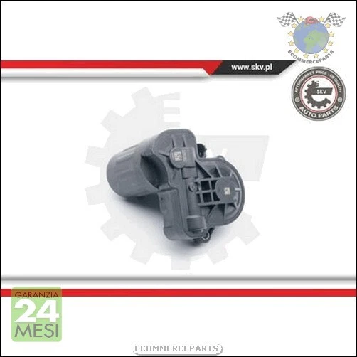 Regolatore pinza freno Exxn per AUDI A3 SEAT LEON SKODA OCTAVIA P #yr