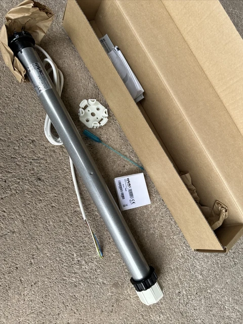 HOMEPILOT RolloTron Classic Power - Enrollador Eléctrico De Persiana