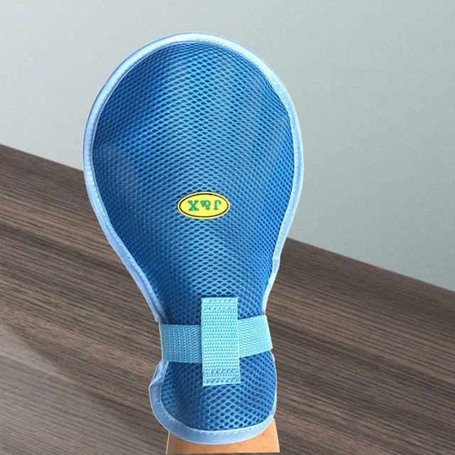 SAFETY RESTRAINT MITTS Restraint Glove Comfort for Elderly Patients EUR