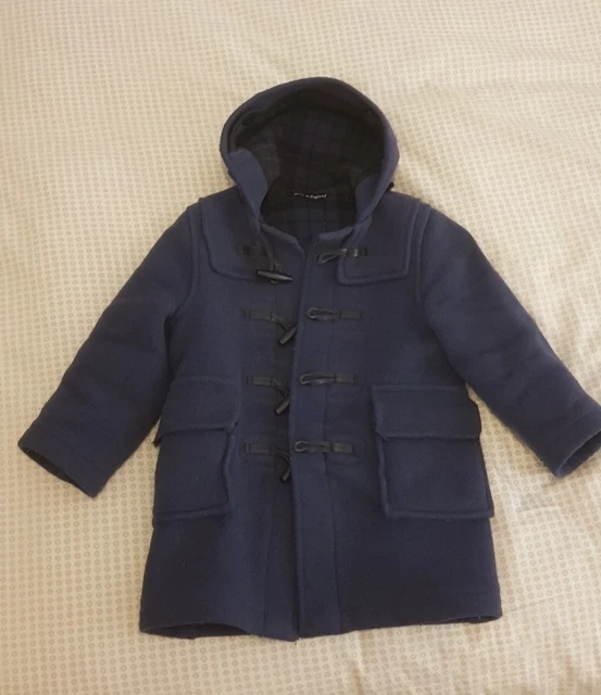 Duffle coat fille 6 ans best sale