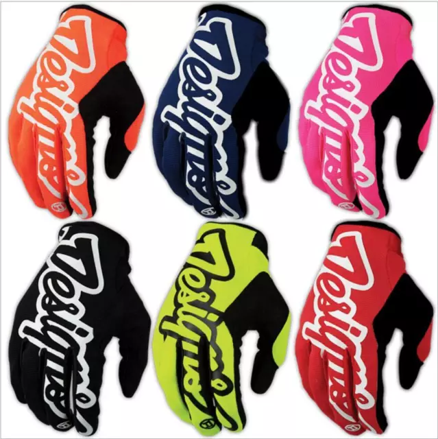 NEW Racing Motorcycle Gloves Cycling Bicycle MTB Bike Gloves Full Finger Gloves