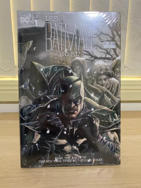 Batman Noel Deluxe Edition (DC Comics) - Lee Bermejo