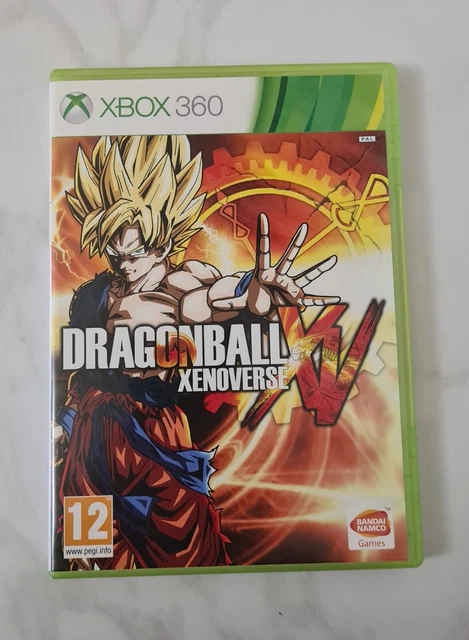 DRAGON BALL Z ULTIMATE TENKAICHI / Jeu X360 - Jeux vidéo
