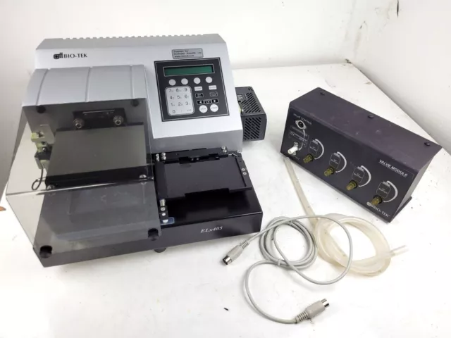 BIO-TEK ELx405 VR Microplate Washer