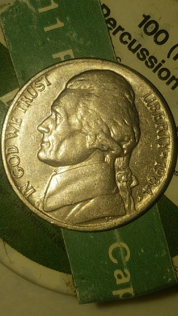 error nickel
