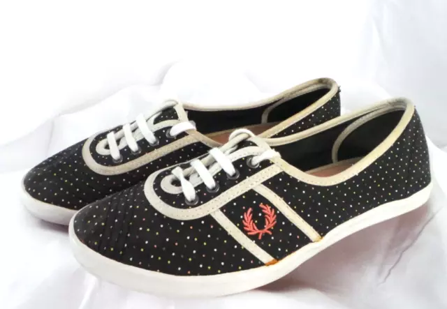 Fred perry pumps clearance womens