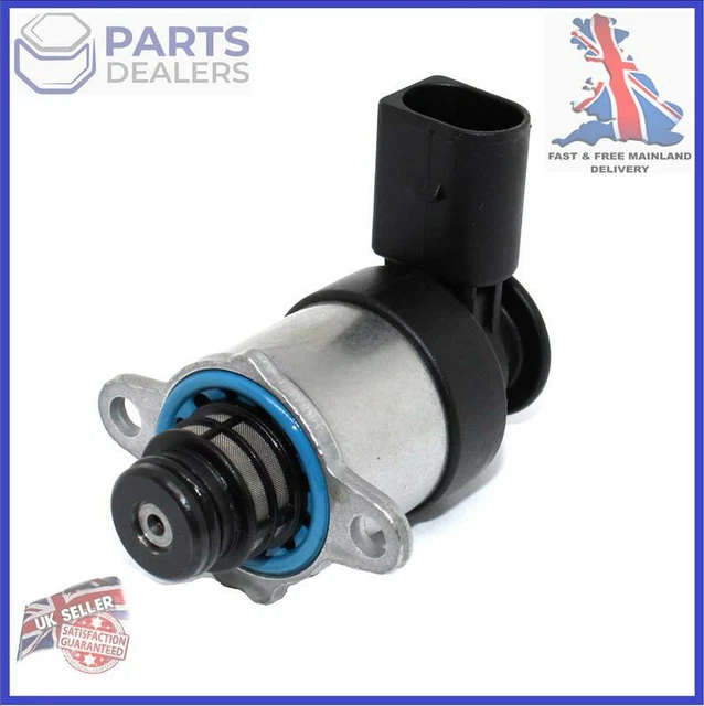 FUEL PUMP PRESSURE Control Valve For Audi A4 A5 A6 Q5 Q7 2.7 3.0 Tdi