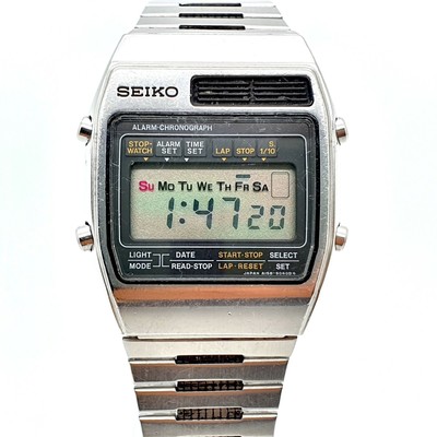 seiko a158
