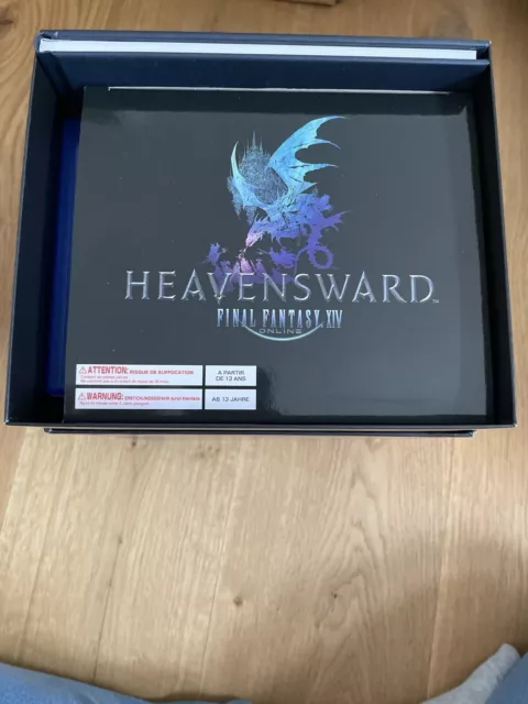 PS4 | Final Fantasy XIV Heavensward Collectors Edition 3