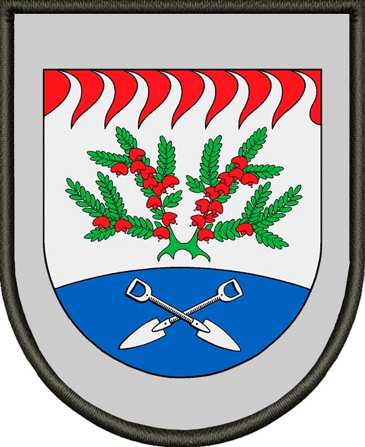 WAPPEN VON HEIDMOOR Aufn her Aufb gler EUR 5 90 PicClick DE