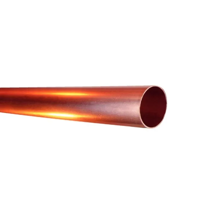 Tube ondulé flexible rouge 19mm, bobine 50 mètres. Tuyau pour