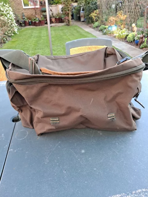 JRC Fishing Tackle Holdall