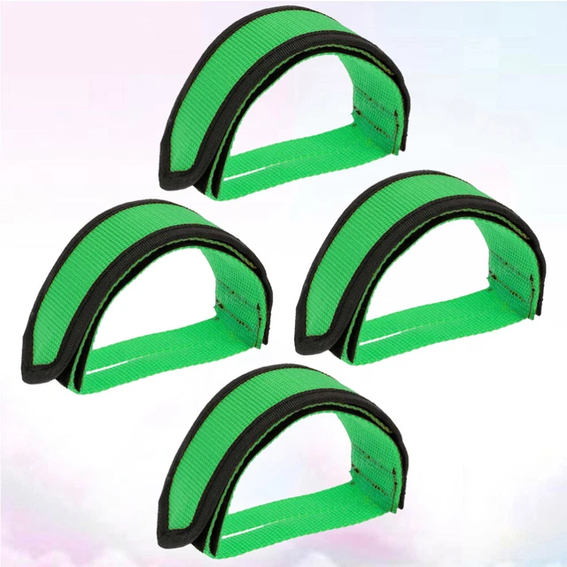 2 paires stactes de pedals de biel