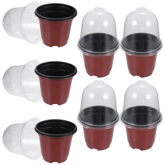 Set da appoggio: vassoio portaoggetti con vaso contenitore