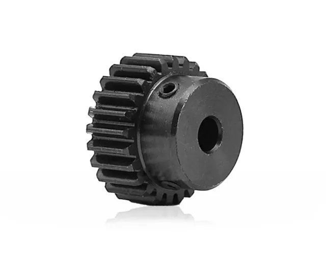 Spur Gear 1.0 Mod Pinion Gears 30T~45T Bore=5~20mm Spur Transmission For Rack