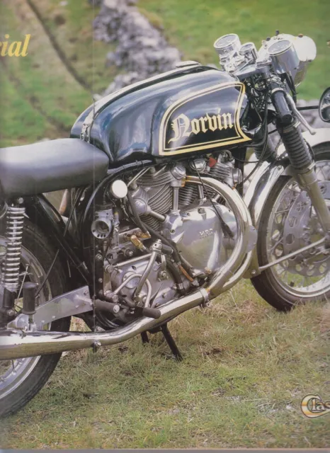 Motorcycle  Norvin  collection