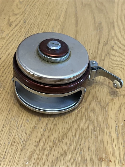 browning 2089 fly reel VINTAGE BROWNING 2089 Fly Reel JAPAN $36.99