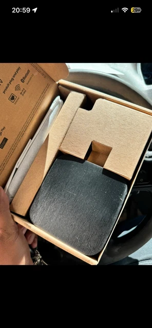 Décodeur TV SFR Connect V3 Avec Chromecast Intégré - Android 4K, Google Play Store - Neuf