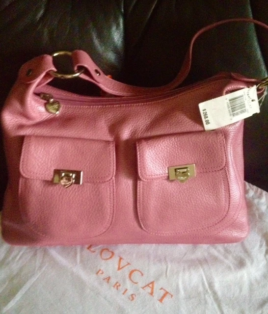 Lovcat bag original price deals