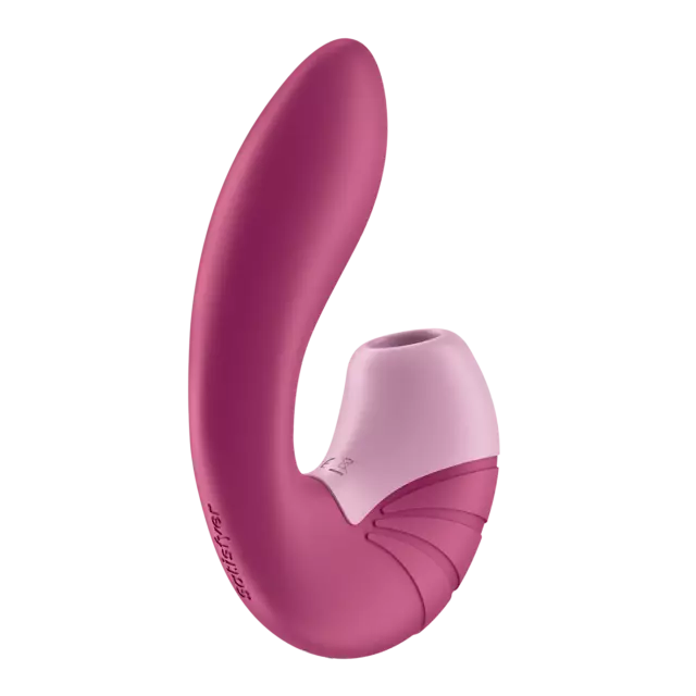 Satisfyer Druckwellenvibrator, Supernova, 18 cm, wasserdicht (IPX7)